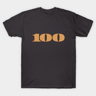 100 bucks T-Shirt